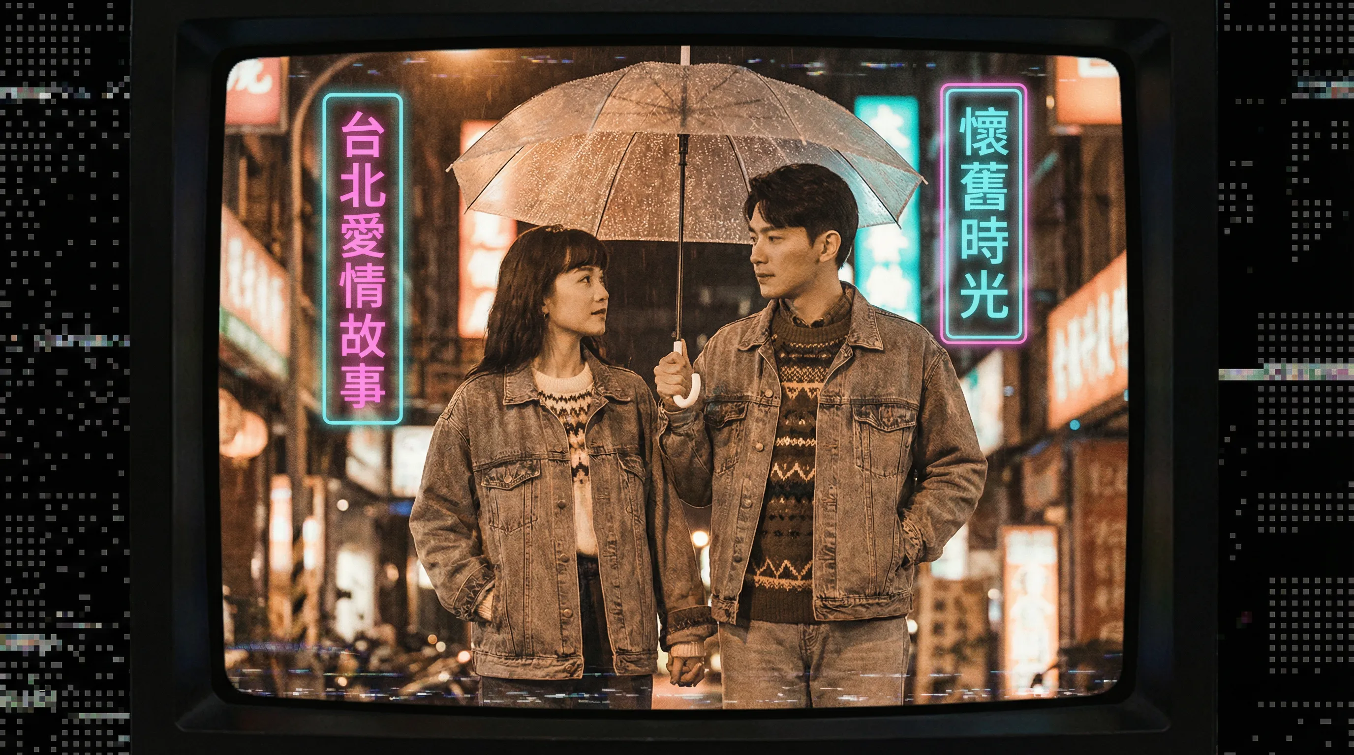 情深深雨濛濛 - 花都资源 台剧言情1986年代